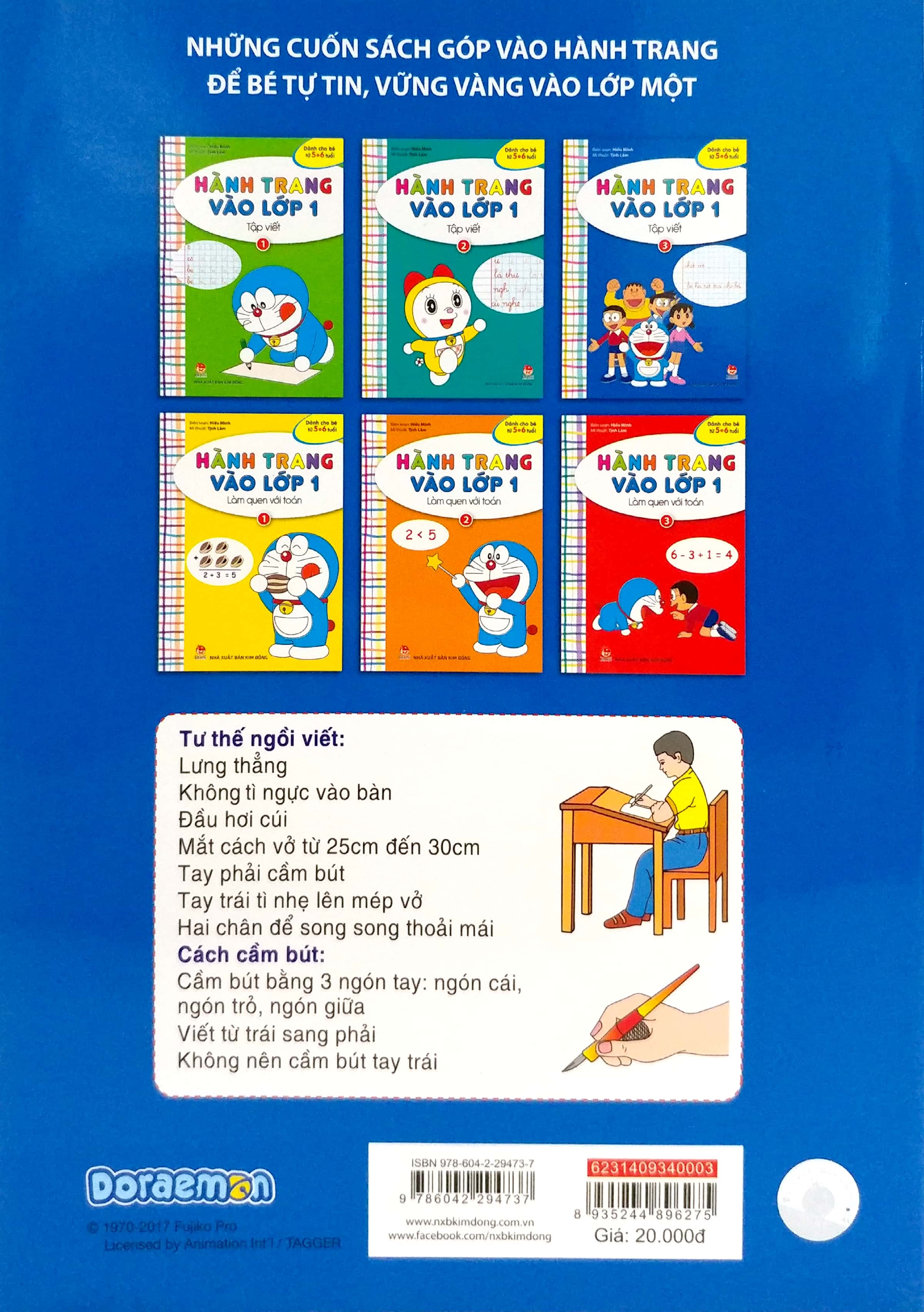 bộ hành trang vào lớp 1 - tập viết - tập 3 (tái bản 2023) - Ảnh 7