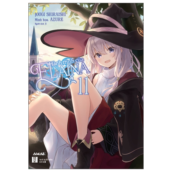 Bộ
						
										
										Hành Trình Của Elaina - Tập 11