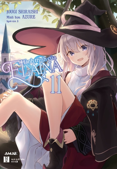 Bộ
						
										
										Hành Trình Của Elaina - Tập 11 - Ảnh 2