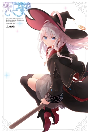 bộ hành trình của elaina - tập 12 - tặng kèm 2 postcard + 1 card pvc nhựa trong (ngẫu nhiên) - Ảnh 3