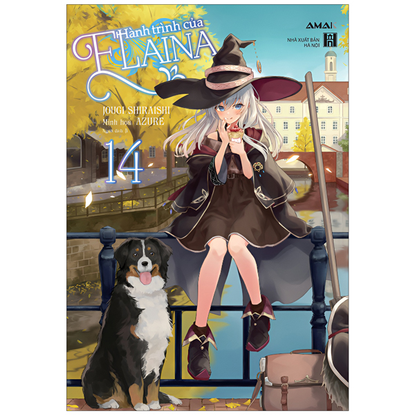 Bộ Hành Trình Của Elaina - Tập 14