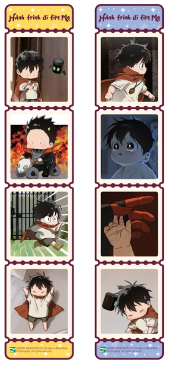 Bộ
						
										
										Hành Trình Đi Tìm Mẹ - Tập 2 - Bản Đặc Biệt - Tặng Kèm 2 Set Sticker - Ảnh 3