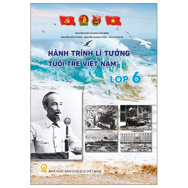 Bộ Hành Trình Lí Tưởng - Tuổi Trẻ Việt Nam - Lớp 11 - Ảnh 7