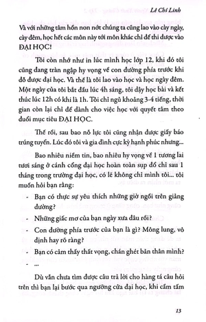 bộ hành trình người xuất chúng - tập 2 - 7 lựa chọn thông minh của người xuất chúng - Ảnh 10