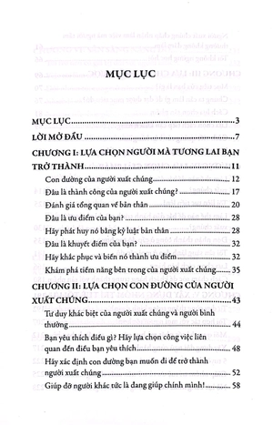 bộ hành trình người xuất chúng - tập 2 - 7 lựa chọn thông minh của người xuất chúng - Ảnh 3
