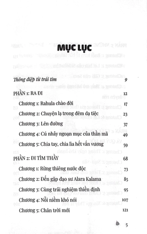 bộ hành trình ở xứ diêm-phù - tập 3 - Ảnh 3