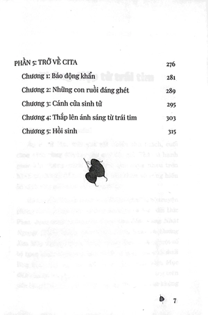 bộ hành trình ở xứ diêm-phù - tập 3 - Ảnh 5