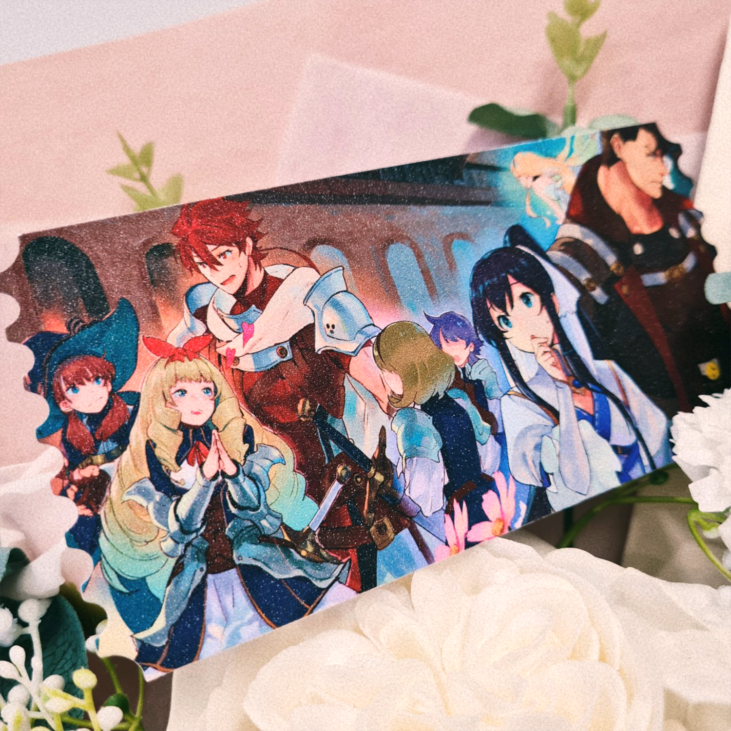 Bộ Hành Trình Trở Thành Nhà Thám Hiểm Của Chàng Lính Đánh Thuê Bần Hàn - Tập 3 - Bản Đặc Biệt - Tặng Kèm Bookmark + Standee Card + Ticket - Ảnh 5