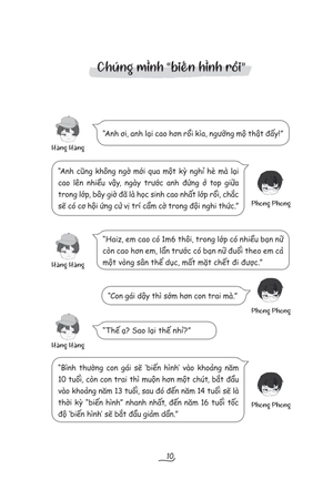 bộ hành trình trưởng thành - 30 quy tắc phát triển dành cho con trai tuổi dậy thì - Ảnh 10