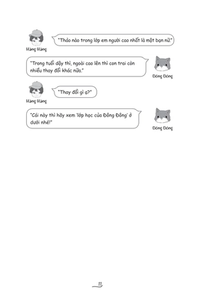 bộ hành trình trưởng thành - 30 quy tắc phát triển dành cho con trai tuổi dậy thì - Ảnh 11