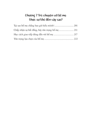 bộ hành trình trưởng thành - 30 quy tắc phát triển dành cho con trai tuổi dậy thì - Ảnh 6