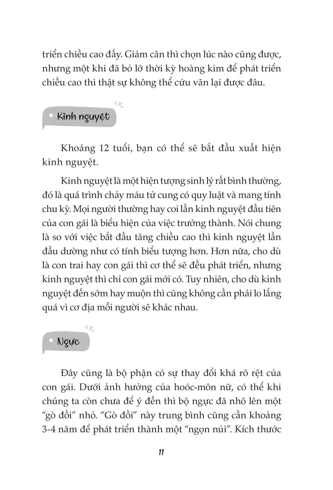 bộ hành trình trưởng thành - 32 quy tắc phát triển dành cho con gái tuổi dậy thì - Ảnh 12