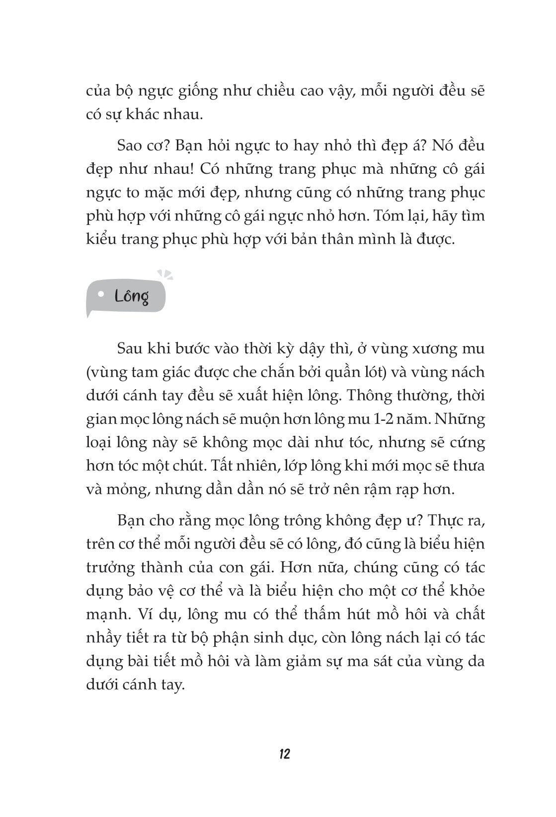 bộ hành trình trưởng thành - 32 quy tắc phát triển dành cho con gái tuổi dậy thì - Ảnh 13