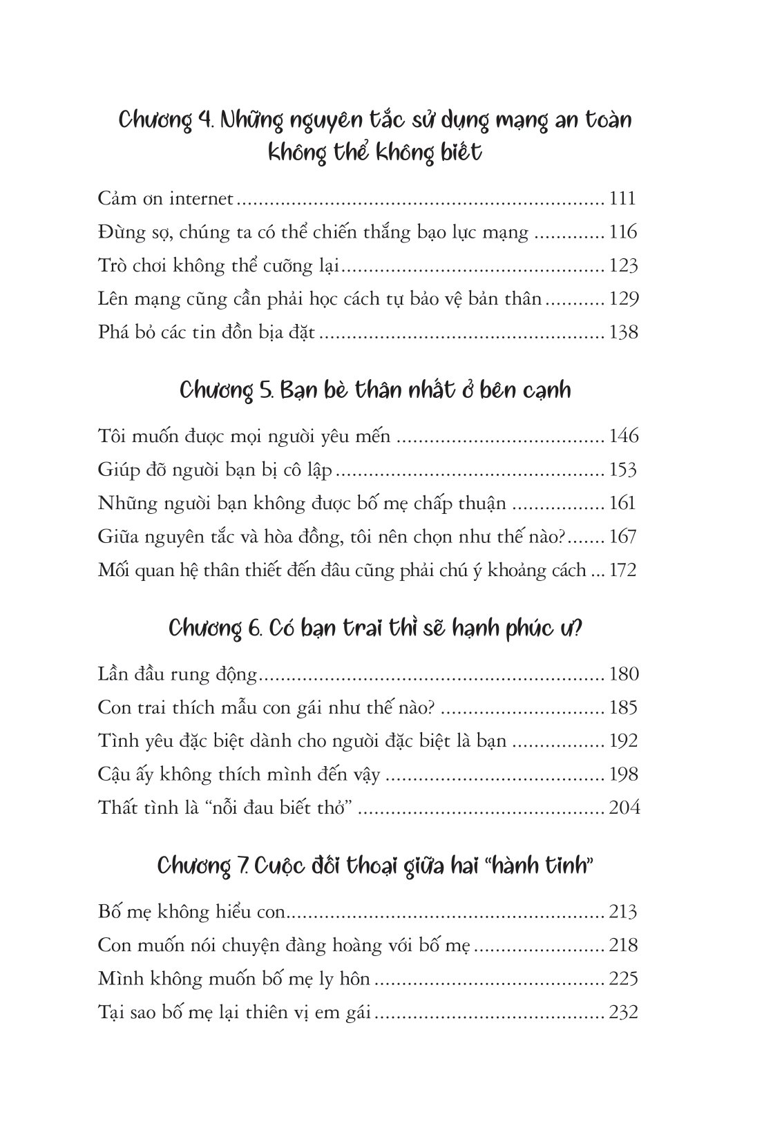 bộ hành trình trưởng thành - 32 quy tắc phát triển dành cho con gái tuổi dậy thì - Ảnh 6