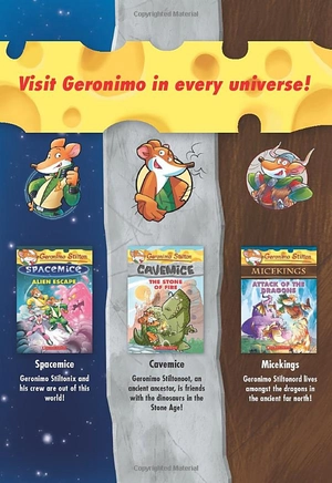 bộ happy birthday, geronimo! (geronimo stilton #74) - Ảnh 15