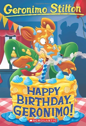 bộ happy birthday, geronimo! (geronimo stilton #74) - Ảnh 2