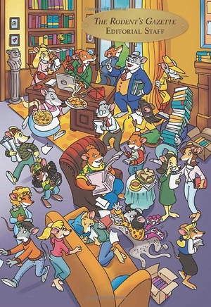 bộ happy birthday, geronimo! (geronimo stilton #74) - Ảnh 4