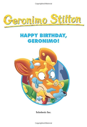 bộ happy birthday, geronimo! (geronimo stilton #74) - Ảnh 6