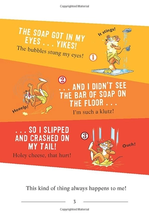 bộ happy birthday, geronimo! (geronimo stilton #74) - Ảnh 9