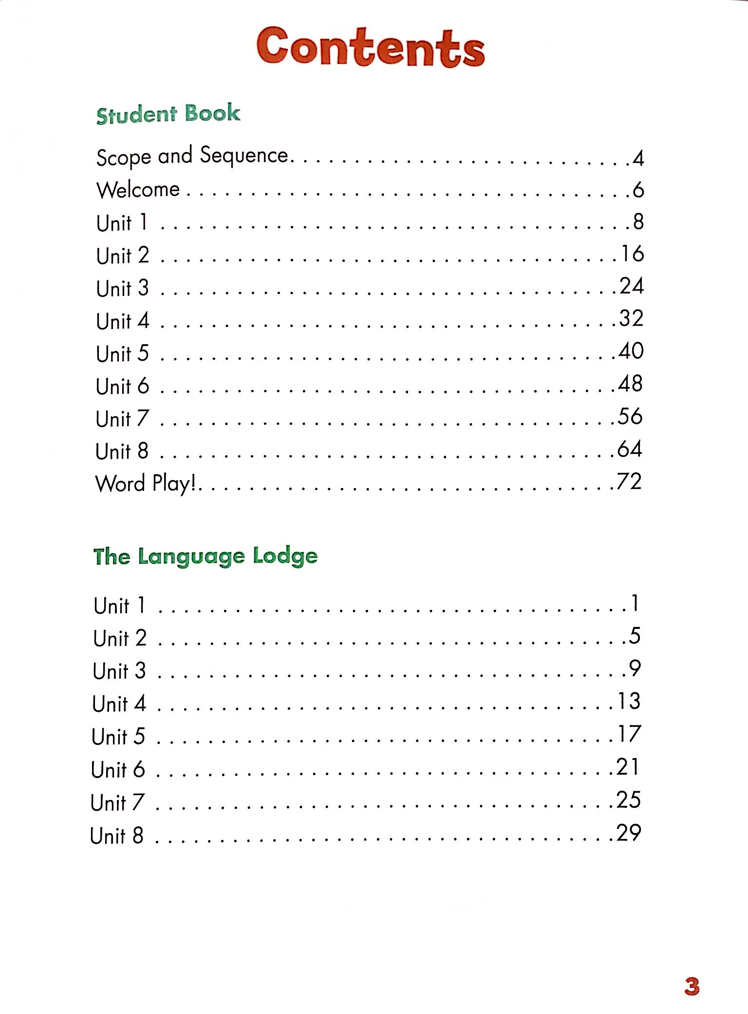 Bộ Happy Campers Level 1 Student's Book/Language Lodge - Ảnh 2