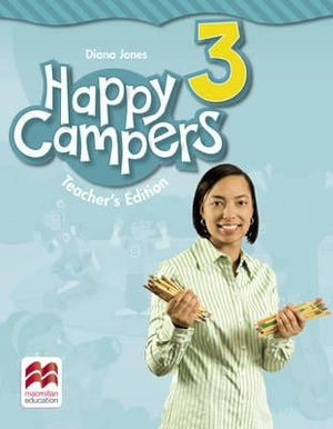 bộ happy campers level 3 teacher's edition pack - Ảnh 2