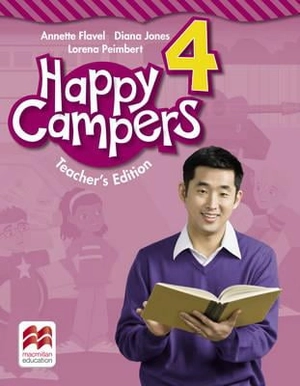 bộ happy campers level 4 teacher's edition pack - Ảnh 3