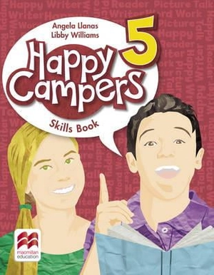 bộ happy campers level 5 skills book - Ảnh 4