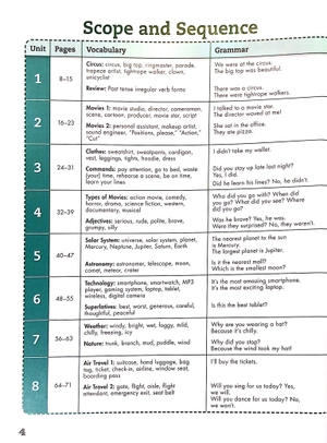 bộ happy campers level 6 student's book/language lodge - Ảnh 4