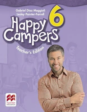 bộ happy campers level 6 teacher's edition pack - Ảnh 3
