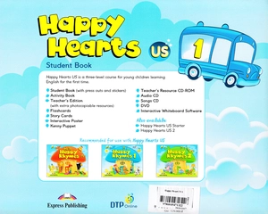 bộ happy heart us 1 - Ảnh 2