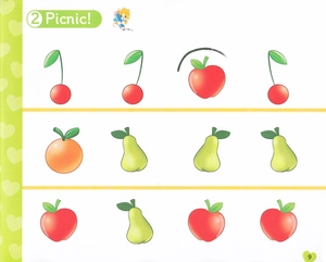 bộ happy heart us 2 activity book - Ảnh 10