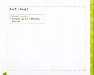 bộ happy heart us 2 activity book - Ảnh 11