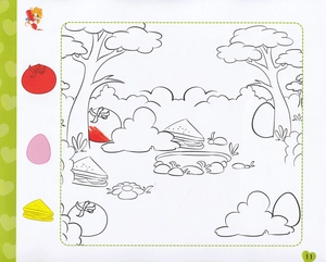 bộ happy heart us 2 activity book - Ảnh 12