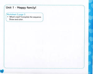 bộ happy heart us 2 activity book - Ảnh 5