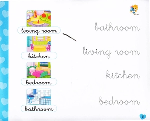 bộ happy heart us 2 activity book - Ảnh 6