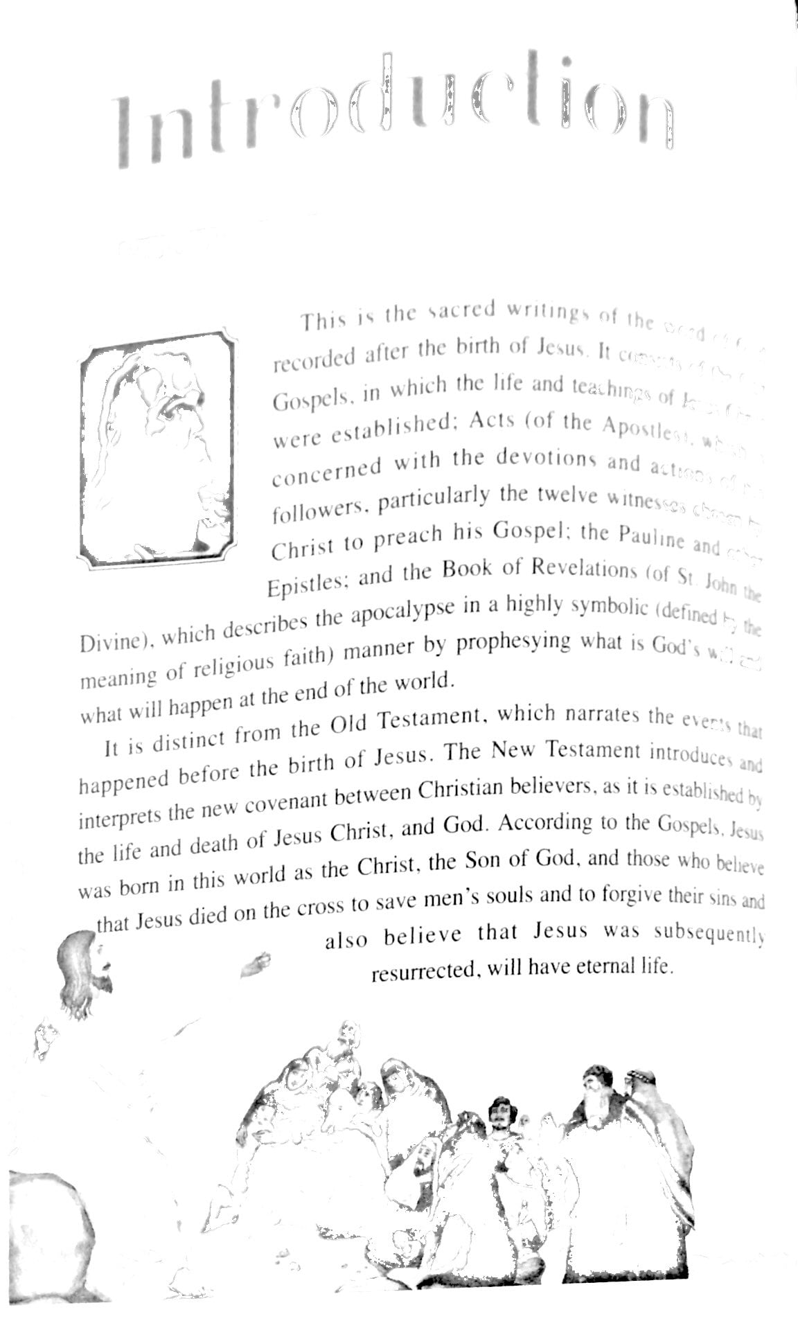 bộ happy reader - những câu chuyện kinh thánh - tập 2 (kèm 1 cd) - Ảnh 4