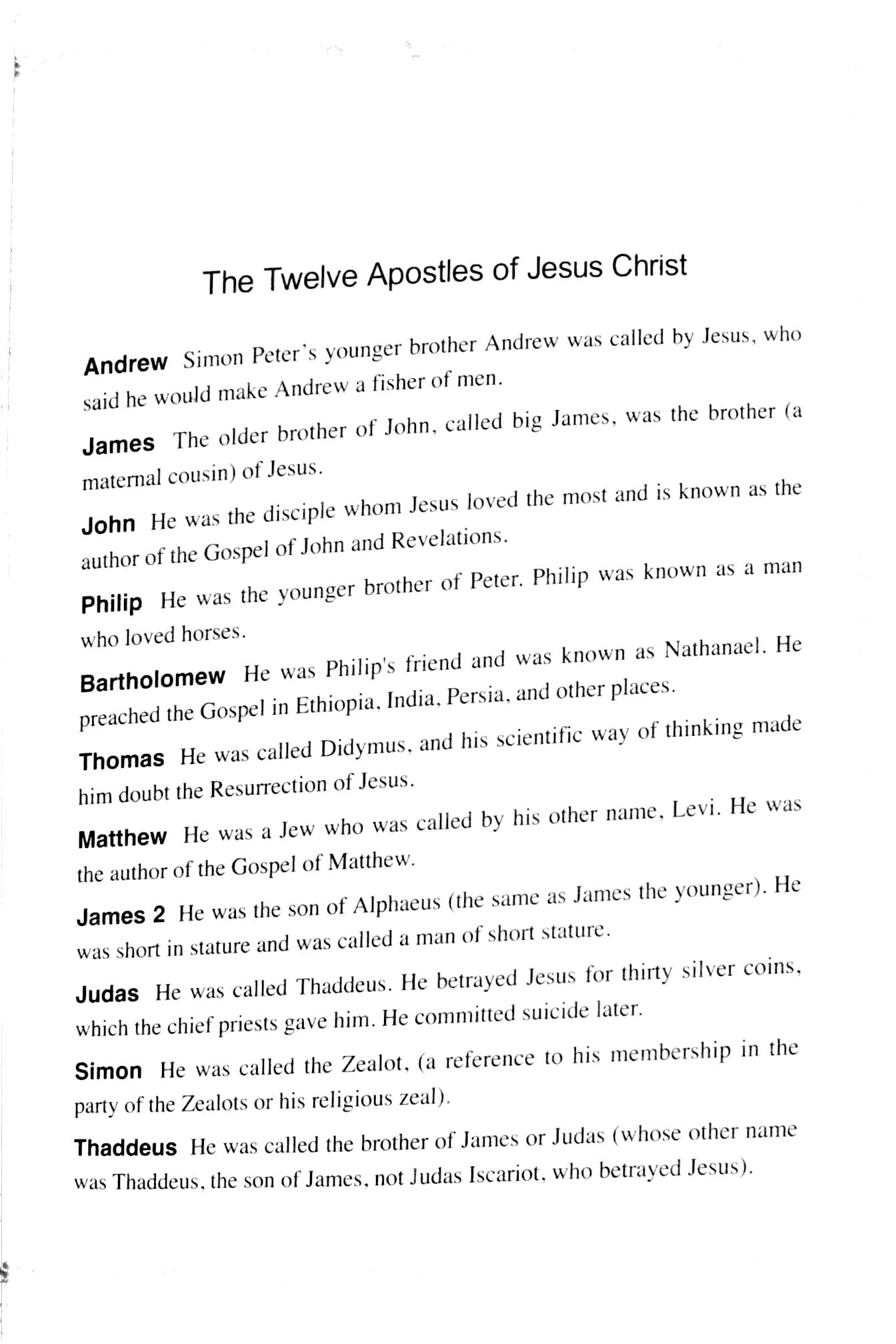 bộ happy reader - những câu chuyện kinh thánh - tập 2 (kèm 1 cd) - Ảnh 5