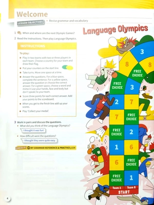 bộ harmonize 3 student book with online practice b1 level - Ảnh 5