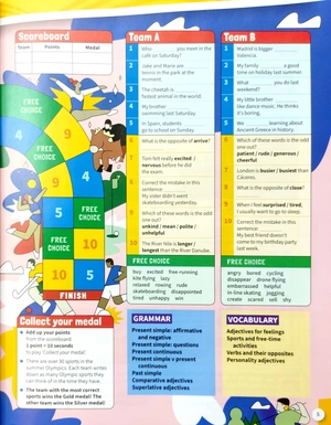 bộ harmonize 3 student book with online practice b1 level - Ảnh 6