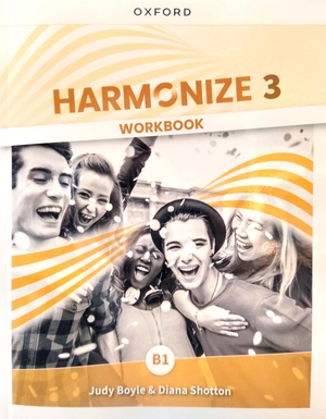 bộ harmonize 3: workbook - Ảnh 2