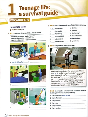 bộ harmonize 3: workbook - Ảnh 5