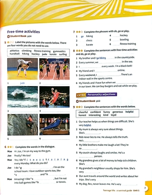 bộ harmonize 3: workbook - Ảnh 6