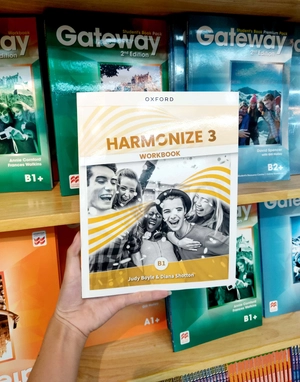 bộ harmonize 3: workbook - Ảnh 8