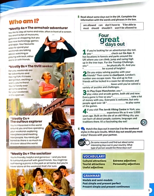 bộ harmonize 4 student book with online practice b1+ level - Ảnh 6