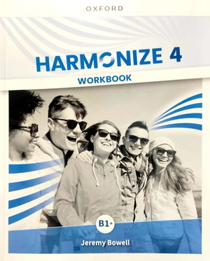 bộ harmonize 4: workbook - Ảnh 2