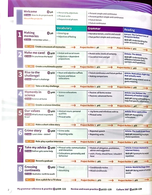 bộ harmonize 5 student book with online practice b2 level - Ảnh 3