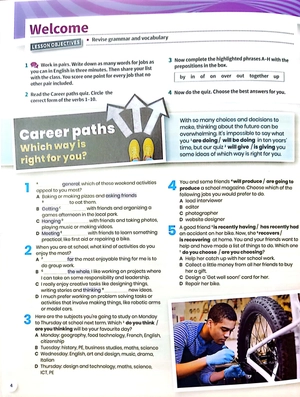 bộ harmonize 5 student book with online practice b2 level - Ảnh 5