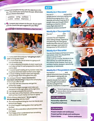 bộ harmonize 5 student book with online practice b2 level - Ảnh 6