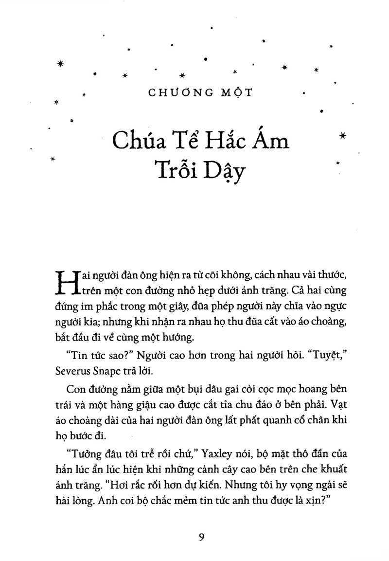 bộ harry potter và bảo bối tử thần - tập 7 (tái bản) - Ảnh 2