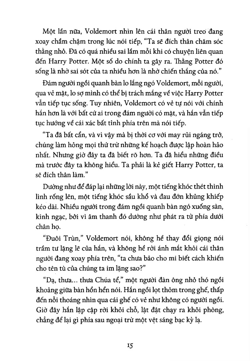 bộ harry potter và bảo bối tử thần - tập 7 (tái bản) - Ảnh 5